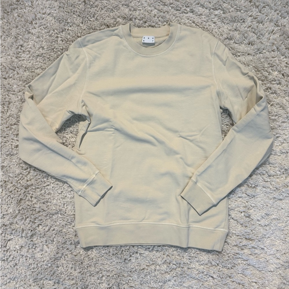 Asket The Sweatshirt